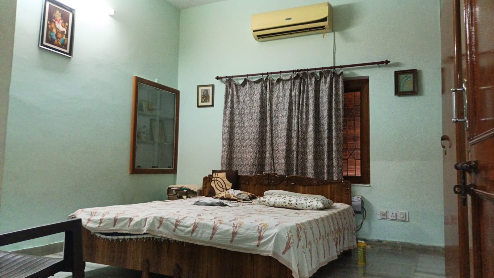 2 bHK Independent fully furnished house, near gandhi nagar station, Jaipur-Tonk Road-Jaipur